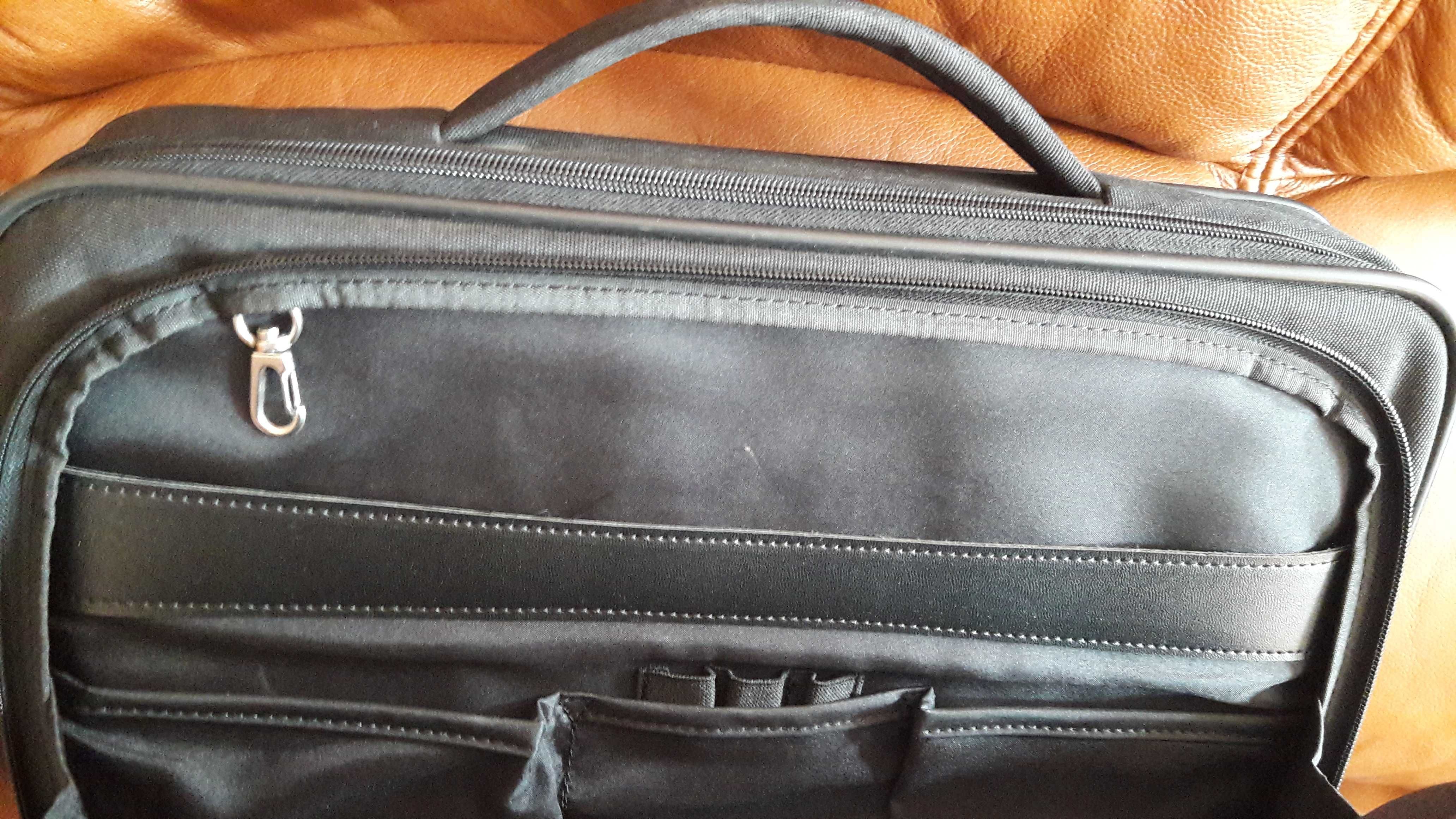 Torba na laptopa D-Lex LX-099P-BK