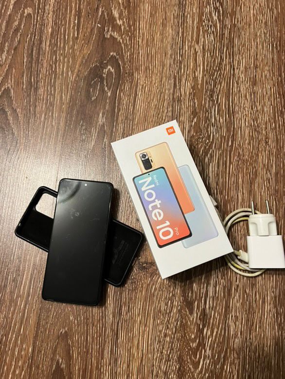 Redmi Note 10 Pro