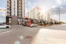 Оренда приміщення, фасадний вхід 31 м2 з ремонтом в ЖК ҐОРҐАНИ. Без %
