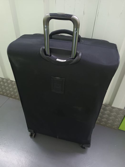 Mala de Viagem Grande 'Latitude 40N'