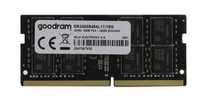 Пам'ять для ноутбуків GOODRAM 16 GB SO-DIMM DDR4 2400 MHz