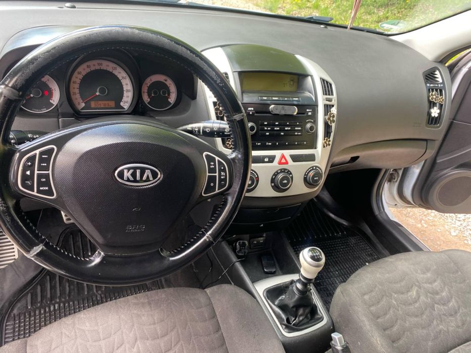 Kia Cee’d z 2009