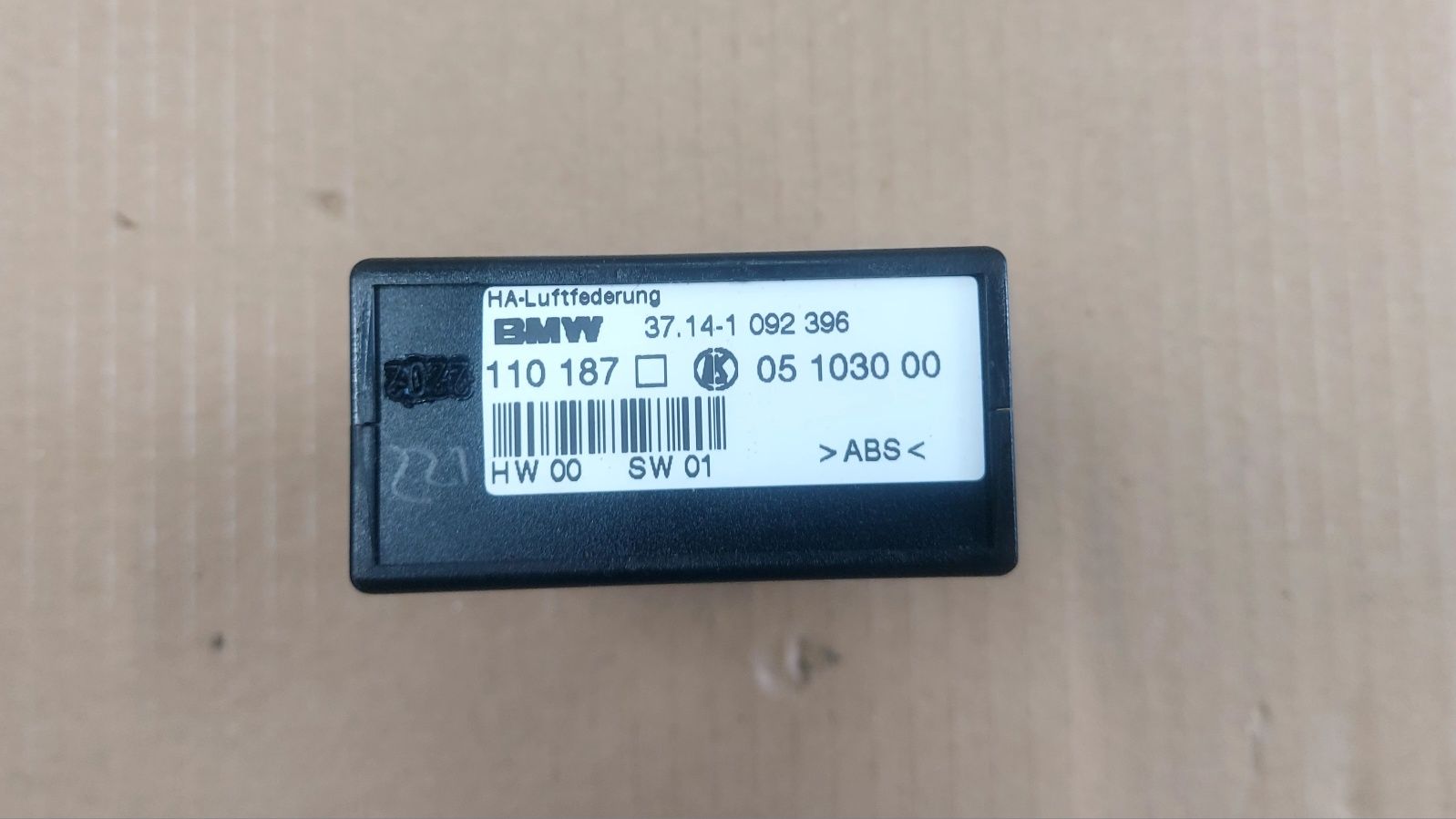Moduł zawieszenia nivo Bmw e39