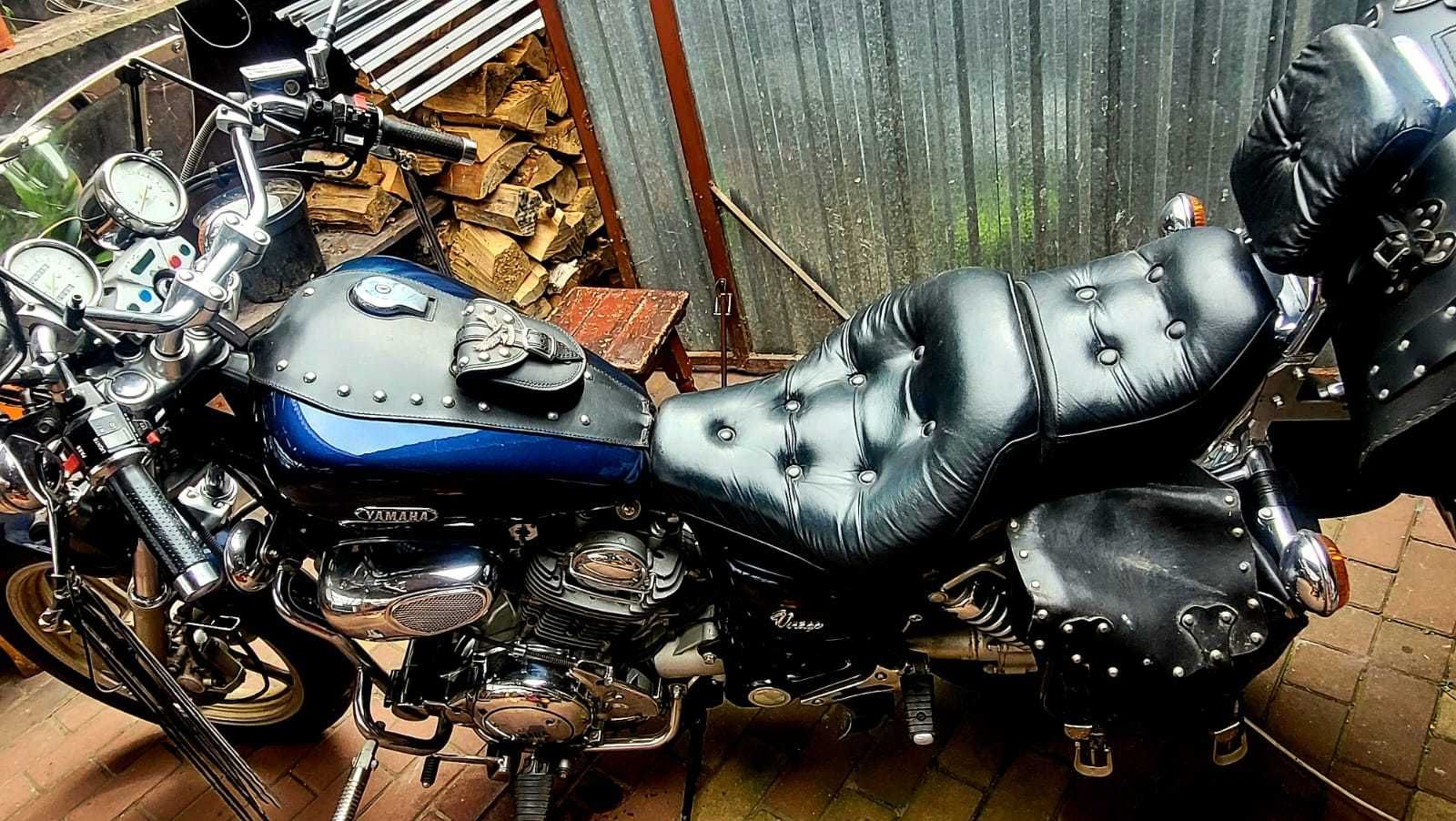 Yamaha Virago 750