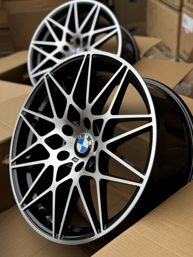Диски Нові R19/5/112 BMW 3 G20 5 G30 G60 7 G11 G12 в Наявності