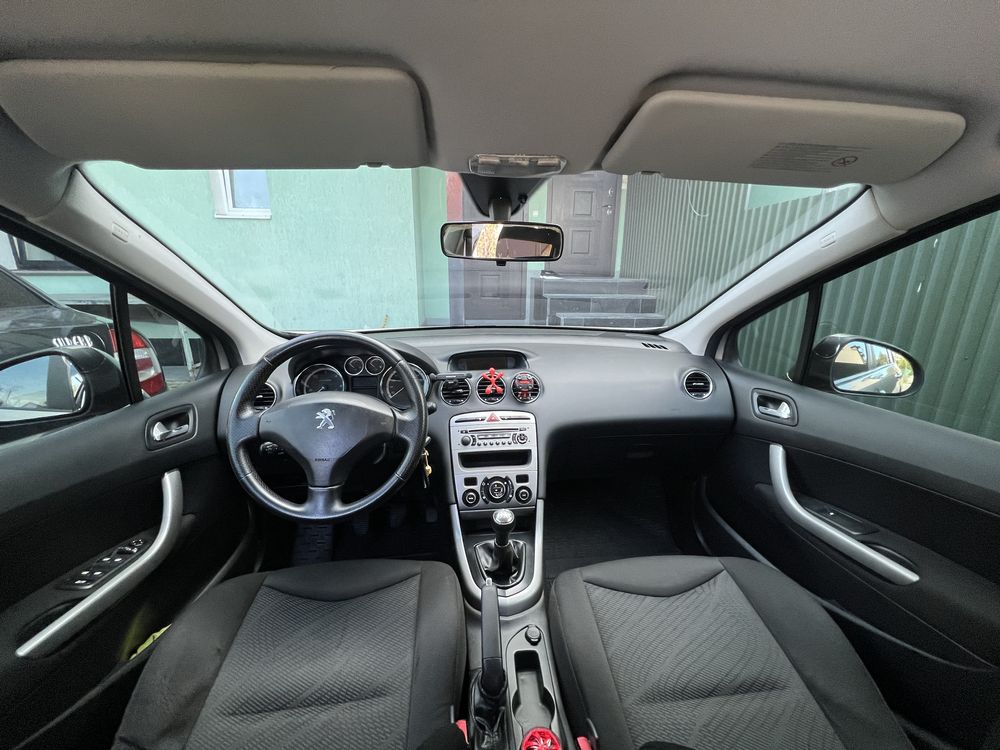 Peugeot 308 SW 1.6 дизель