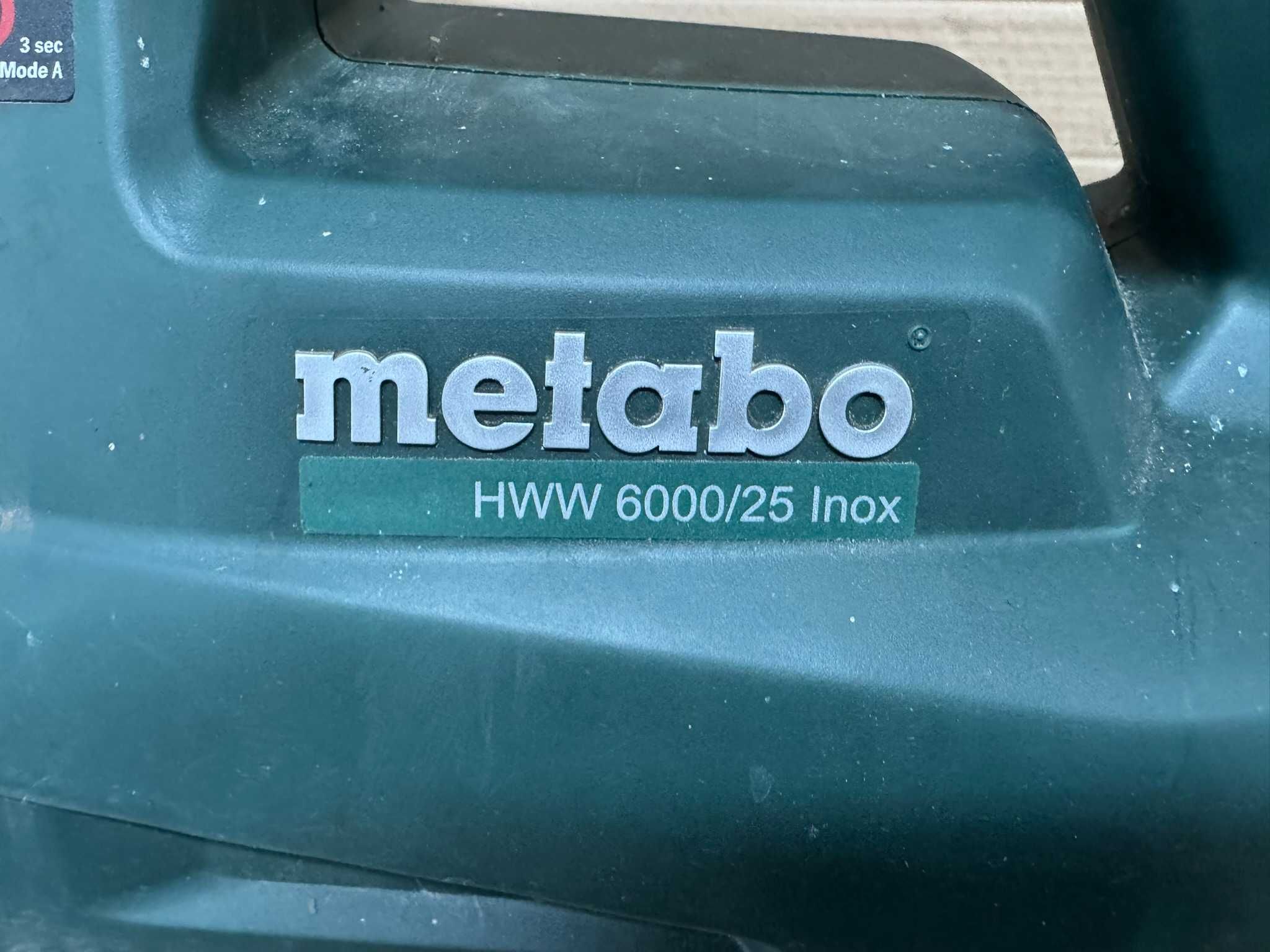 Pompa zestaw hydroforowy Metabo 1300 W 6000 l/h