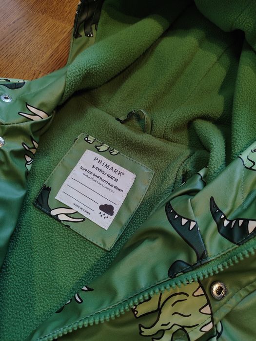 Куртка - дощовик Primark