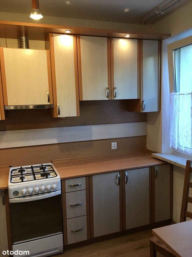 Kawalerka 31m2 z widną kuchnią/Mokotów