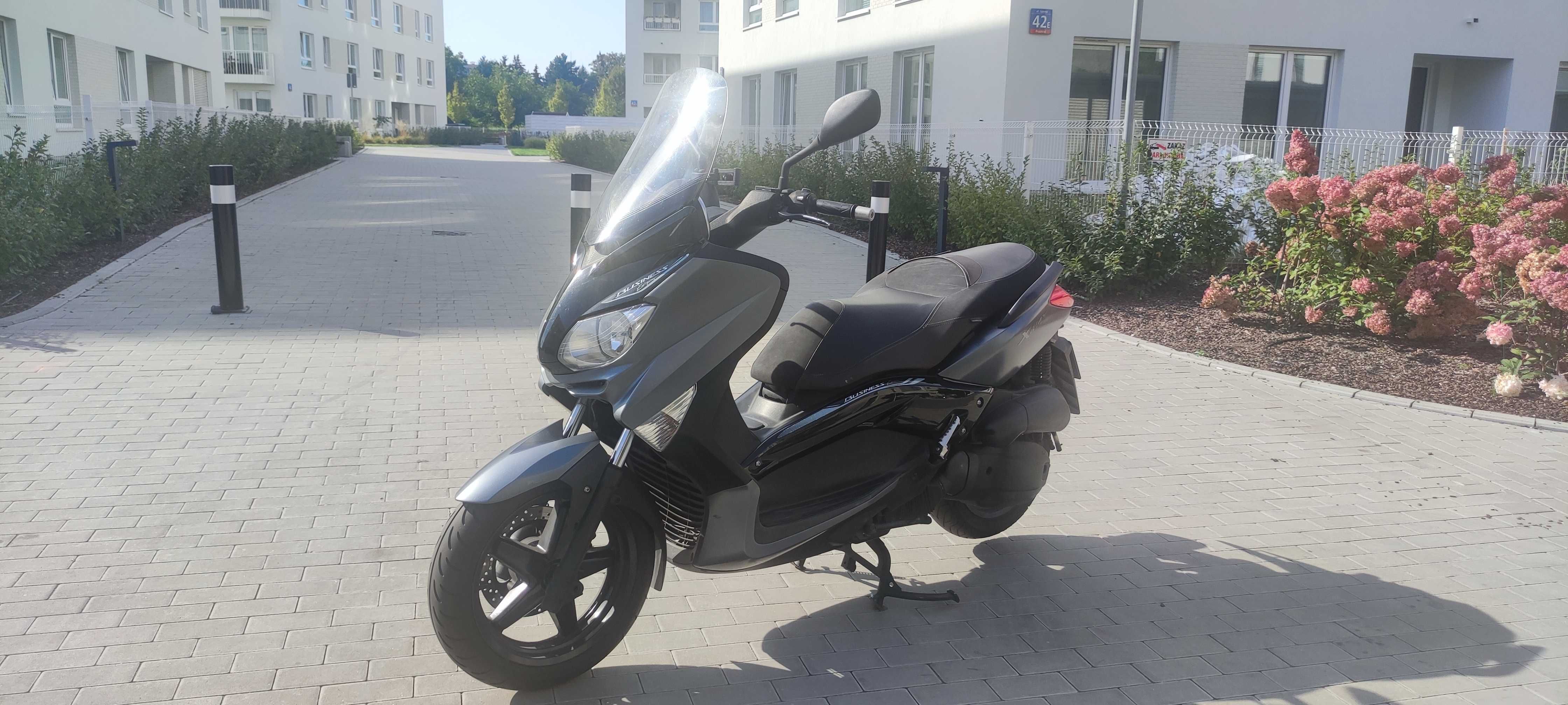 Yamaha X-max  Business Edition