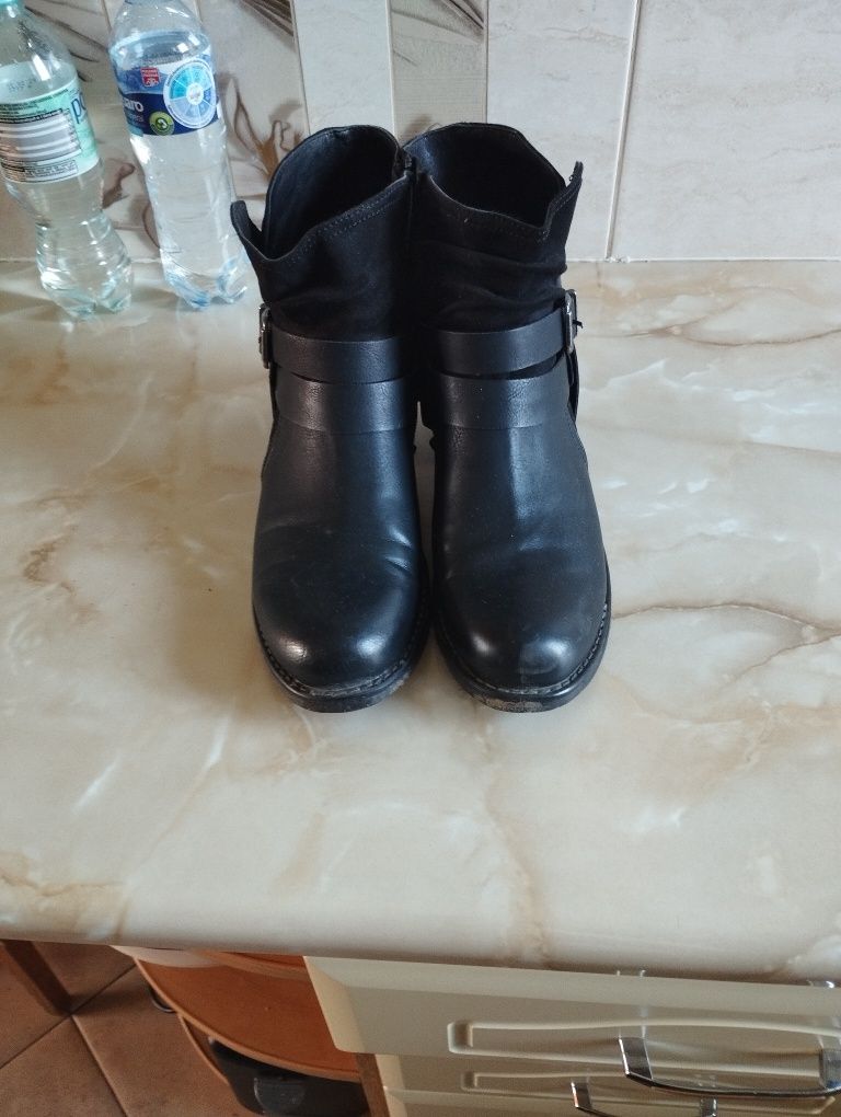 Buty wiosenne/zimowe