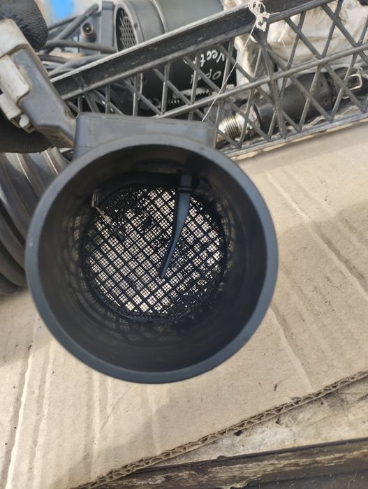 Расходомер воздуха Citroen Jumper 2.0 2.2hdi 9628336380