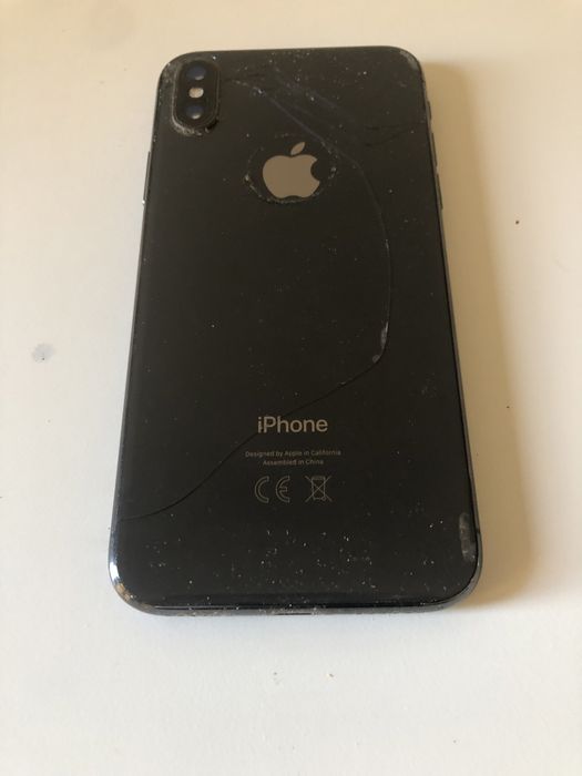 iPhone X estado OK - 128GB