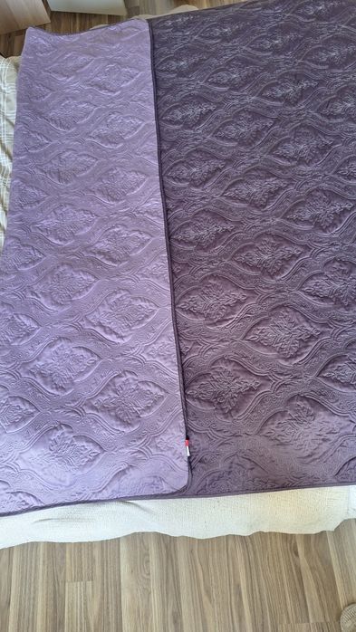 Narzuta kapa dwustronna Home and you