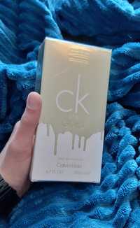 (Oryginalny) Calvin Klein CK One Gold 200ml (Możliwy Odbiór)