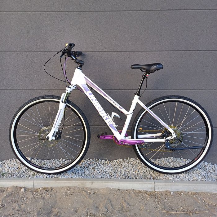Rower crossowy Unibike Crossfire LDS 17'