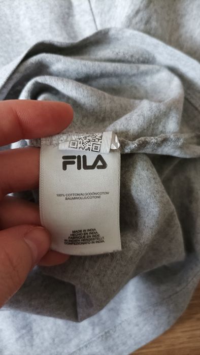 Koszulka Fila krótka Top  r.S M L