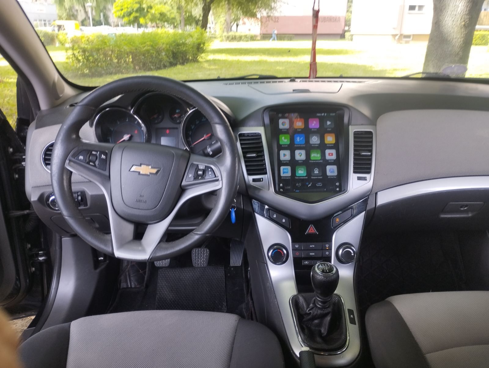 Chevrolet Cruze 2009