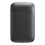 Obudowa Orico 2020U3 Na Dysk 2,5" Hdd Ssd Usb 5Gbps Czarna