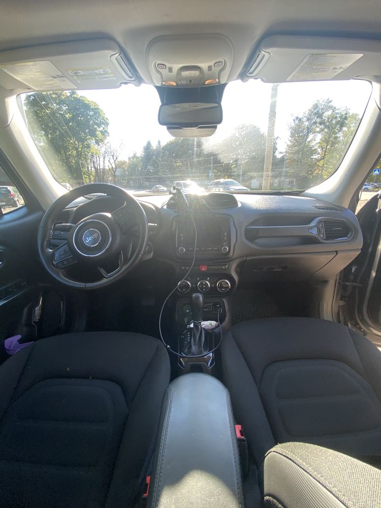 Jeep Renegade 2016, 2.4 l, Justice