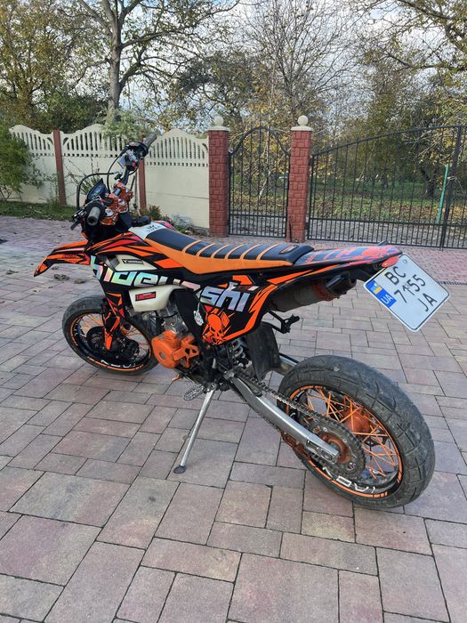 Kovi Max 300 2022 SuperMoto