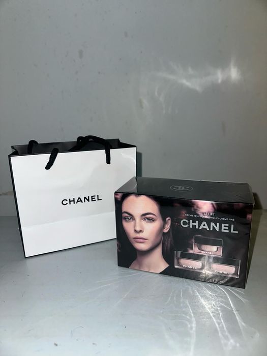 Krem Chanel 3w1 Le Lift zestaw 3 sztuk