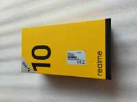 Pudełko Realme 10 wersja 8GB/128GB
