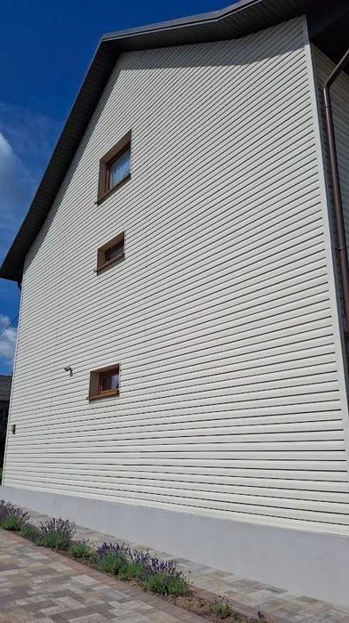 Siding używany ok. 200m kwadratowych