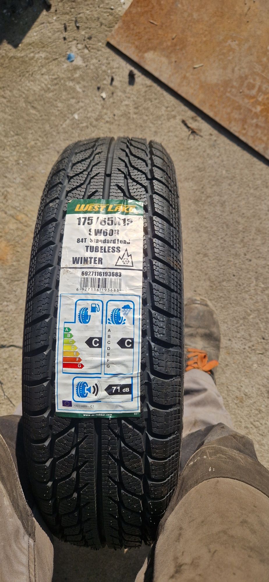 175/65 R15 84T Westlake sw 608 nowa 2016r