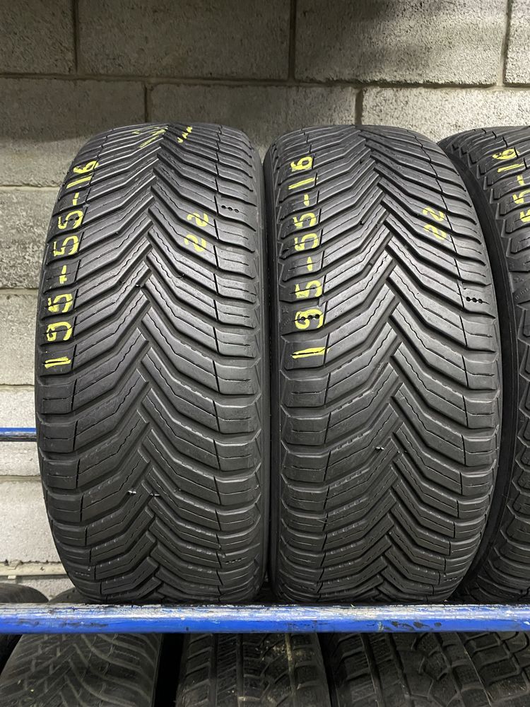 Всесезонні шини 195/55 R16 MICHELIN