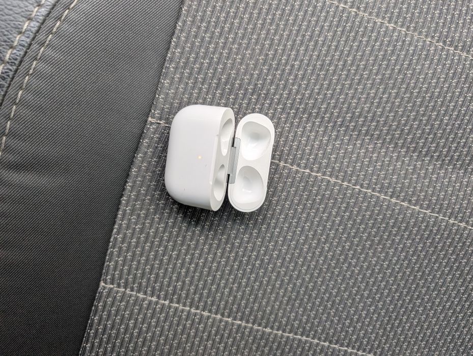 Кейс для наушников airpods 3 A2566