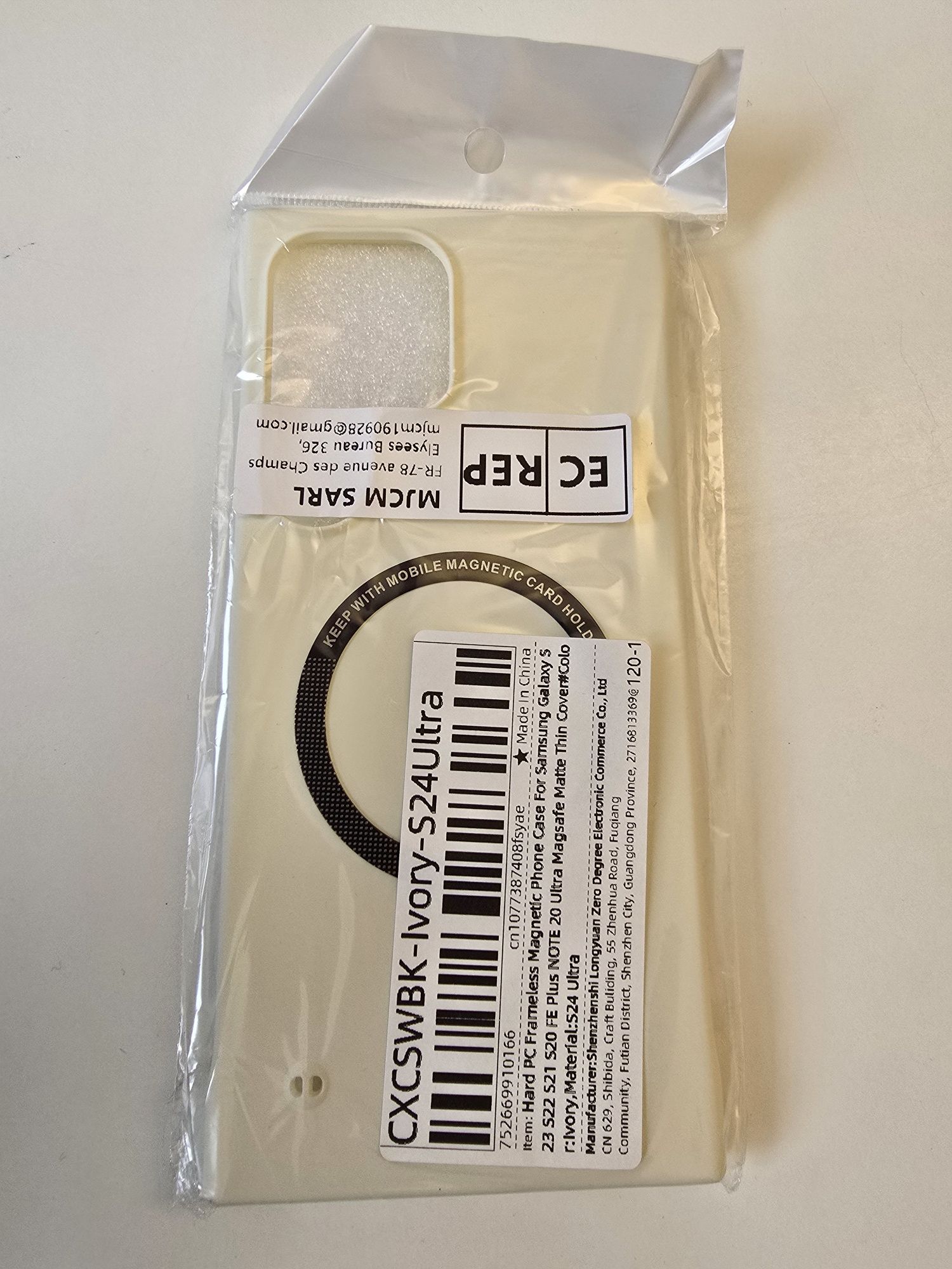 Capas samsung S24 Ultra