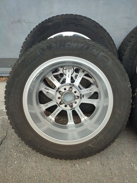 Оригінальні дискі в зборі MERCEDES.R17,5/112et38.