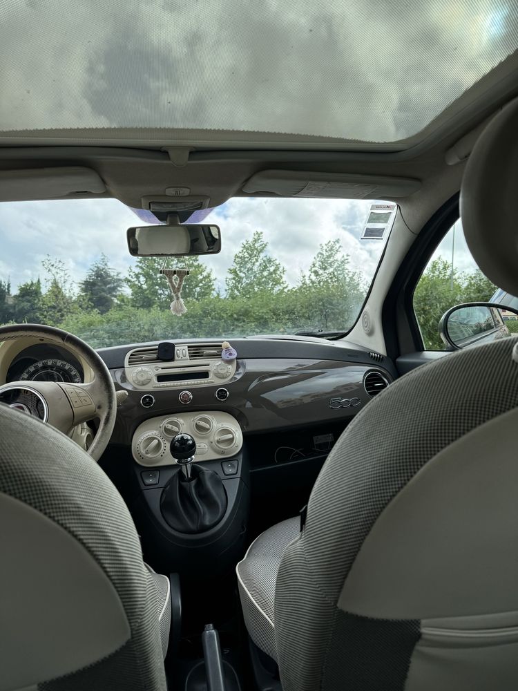 Fiat 500 1.3 Diesel (135278 km)