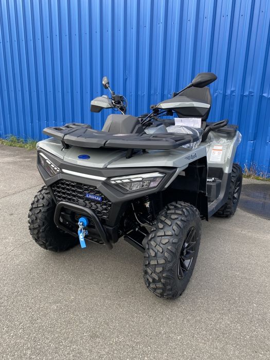 Обмін. Linhai VALOR 550 EPS