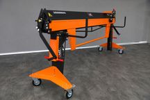 Pro LIFT 2025 nowa Gietarka 2,2m Zaginarka Wyginarka M20X2200 z nożem