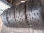 Летняя резина 275/45 R20 Continental EcoContact 6