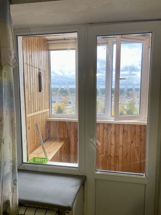 Продаж 2 кімнатної квартири 48м2