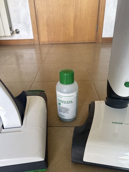 Aspirador kobold VB100