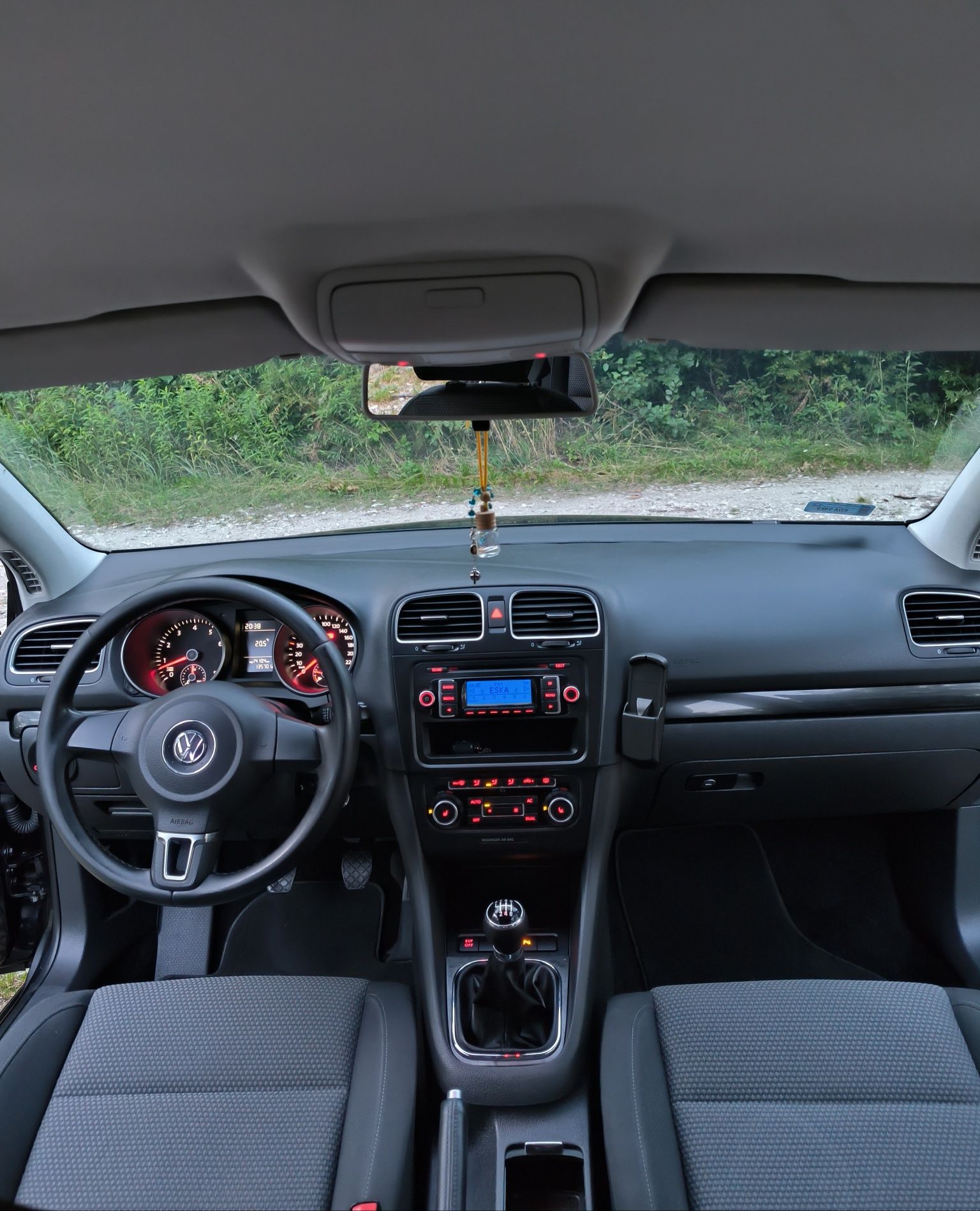 Samochód osobowy Volkswagen Golf 6