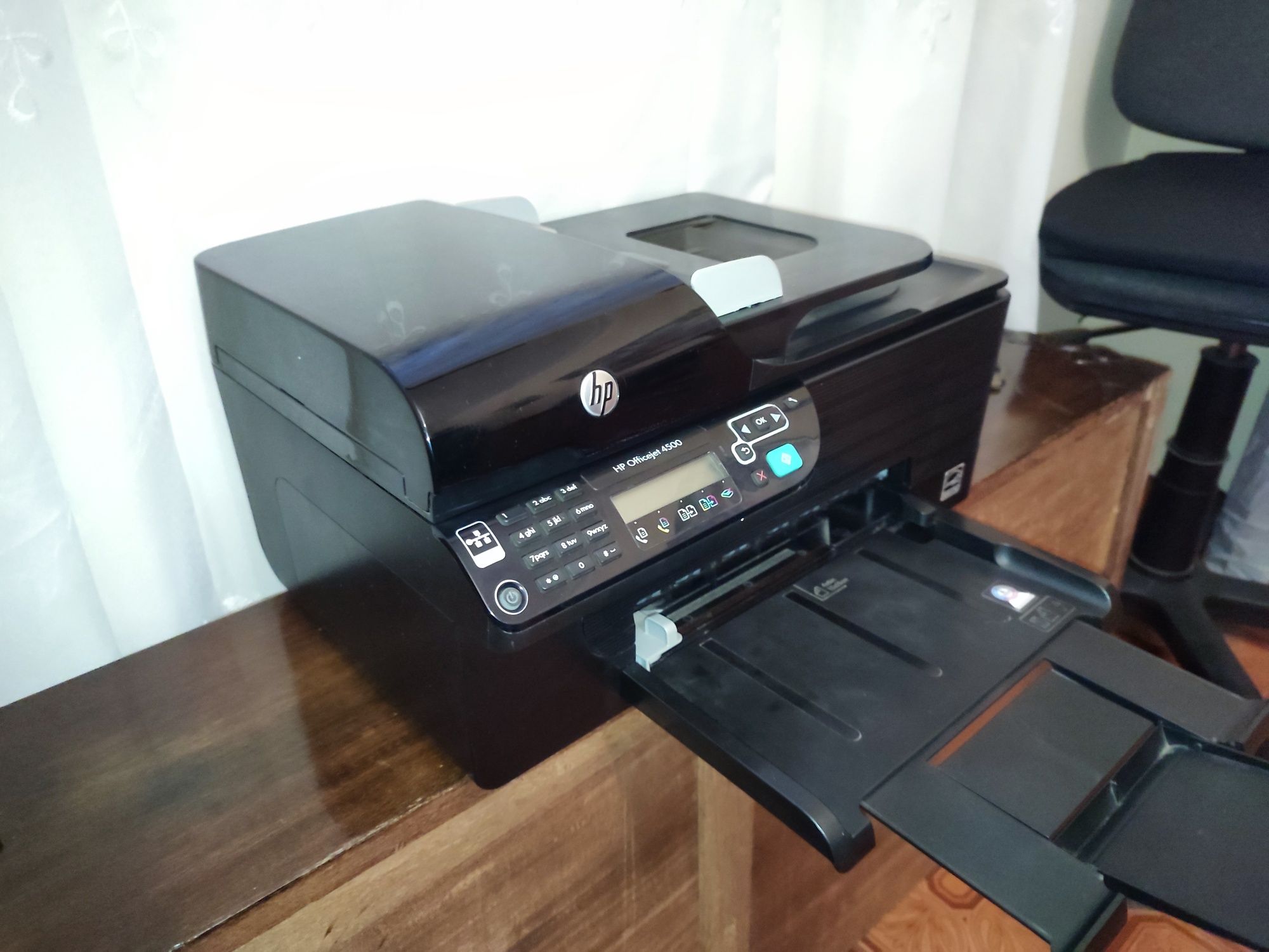 HP OfficeJet 4500 para peças