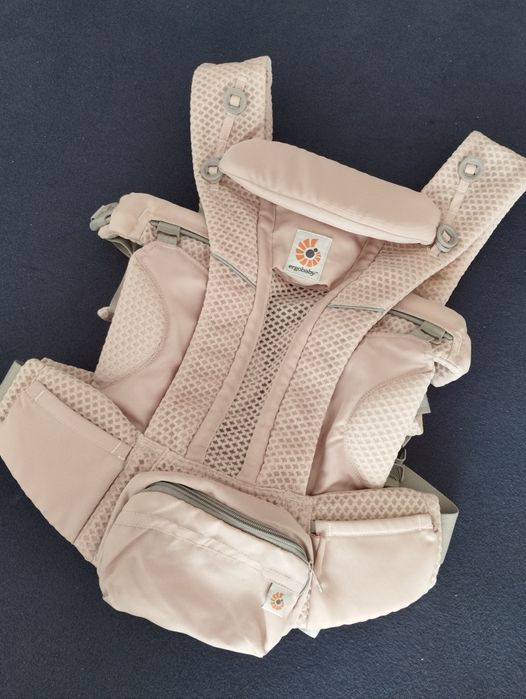 Ergobaby rosa - marsúpio