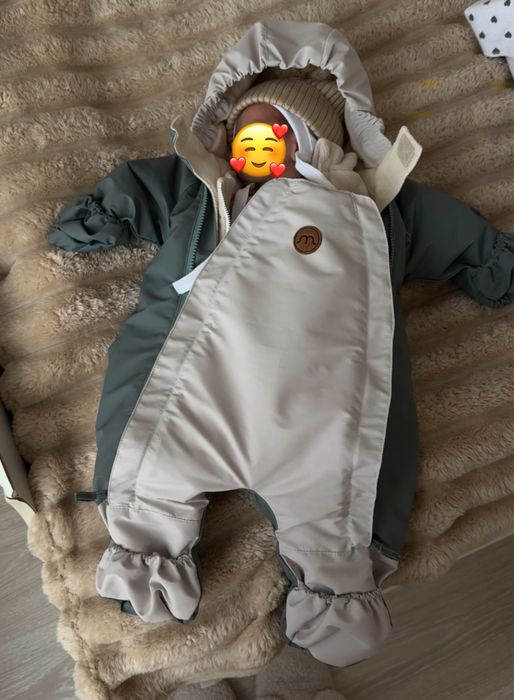 Продам комбінезон happymoon 62р