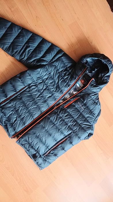 Новая куртка Columbia XXL