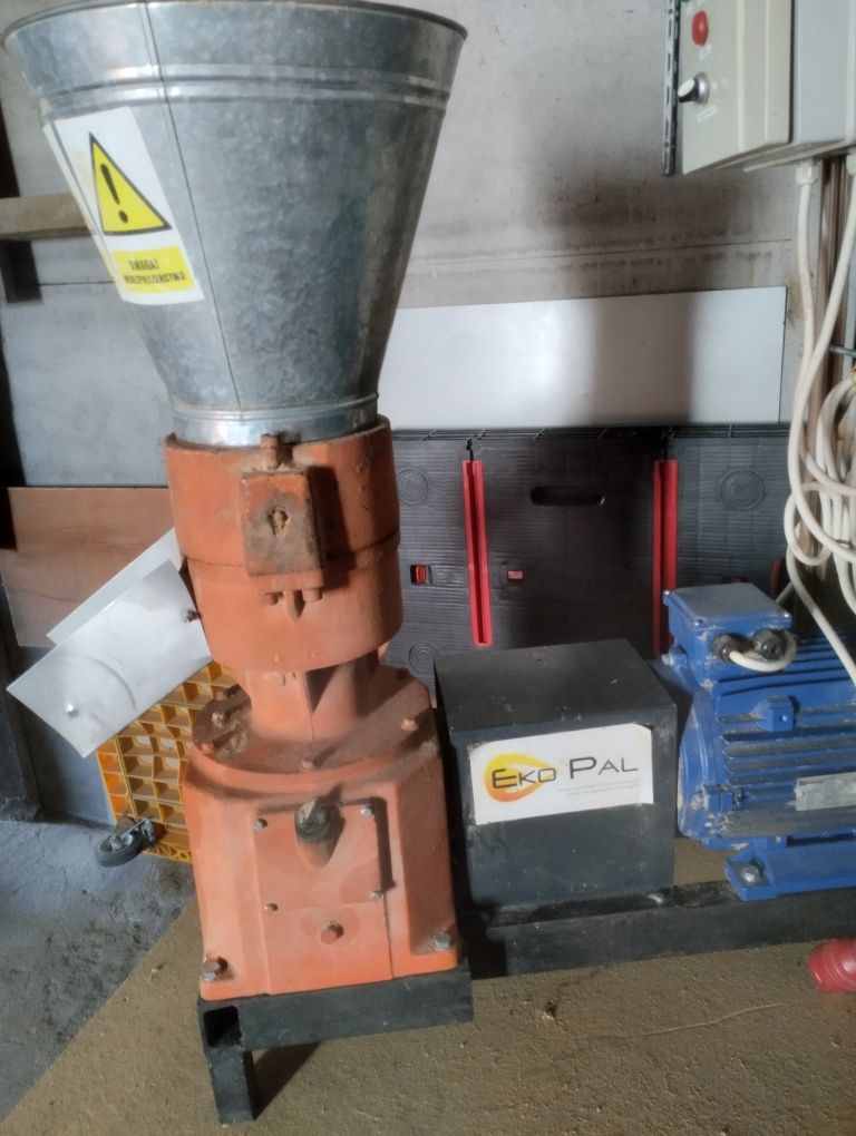 Peleciarka 7.5kw