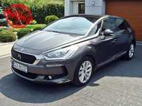 Citroën DS5 DS Automobiles DS 5 2.0 BlueHdi Navi Serwis Solar Kamera