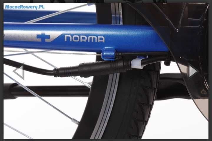 Rower elektryczny Lovelec Norma