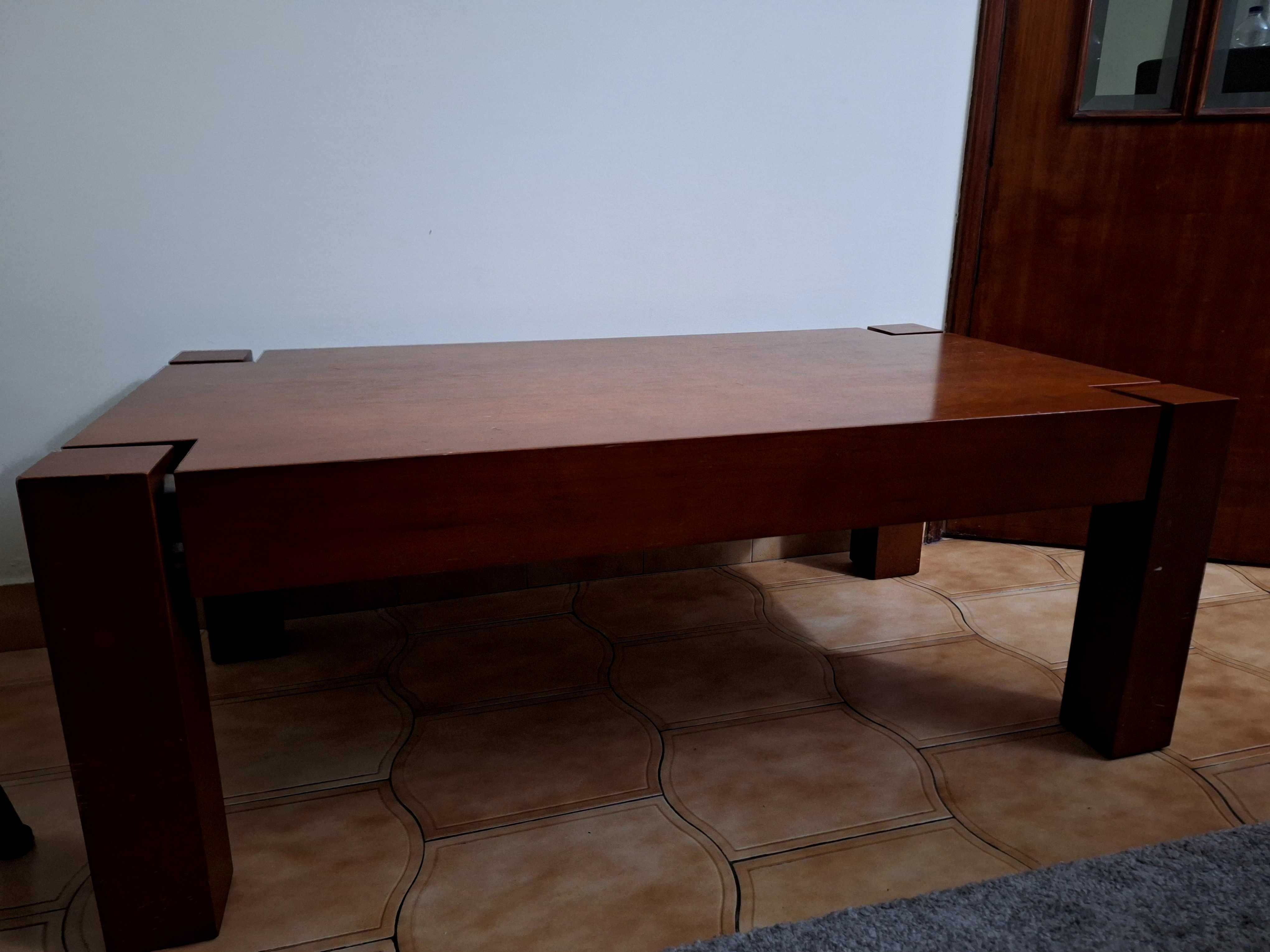 Mesa sala de estar