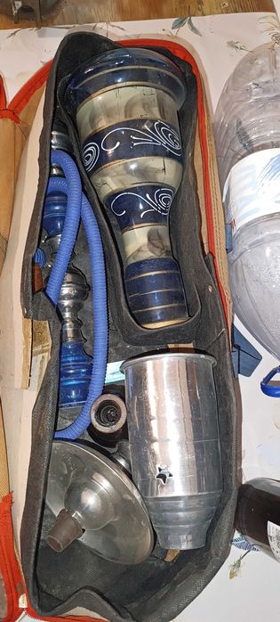 Xixa Marroquina Novas