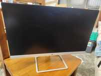 Monitor HP 22f 21.5" Full HD IPS - Usado Bom Estado